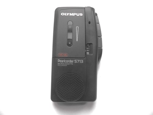 Olympus pearlcorder s713 - olympus,