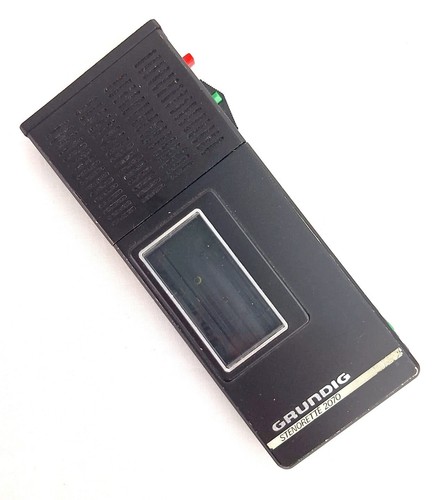 Diktiergerät grundig - 2,