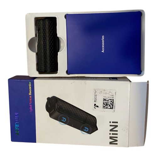 Mini digital audio recorder - mini,
