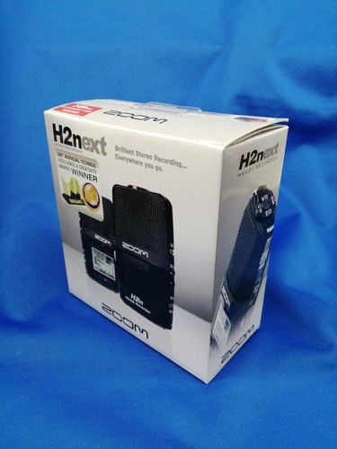 Zoom h2n handliche recorder - h2n,