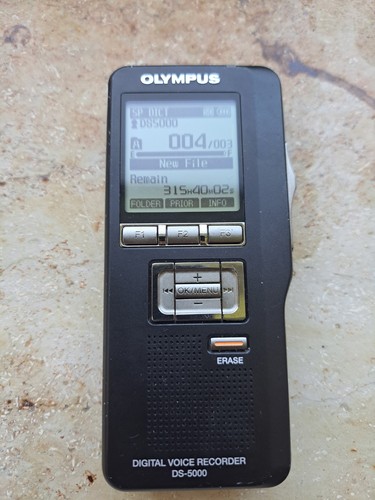 Olympus 5000 - olympus, ds-5000