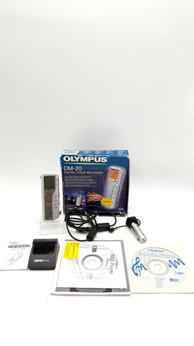Olympus digital voice - olympus,