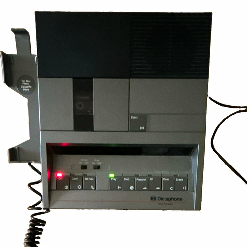 Dictaphone 1714 - dictaphone, d-1714