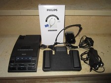 Philips LFH 710 Transcription