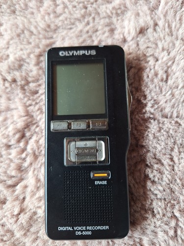 Olympus 5000 - olympus, ds-5000