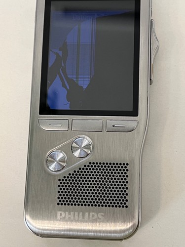 Philips dpm 8000 diktiergerät - philips,