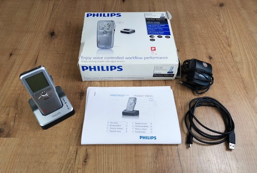 Philips pocket memo lfh 9620 - lfh, +