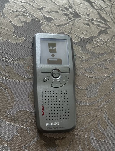 Philips digital pocket memo - philips,