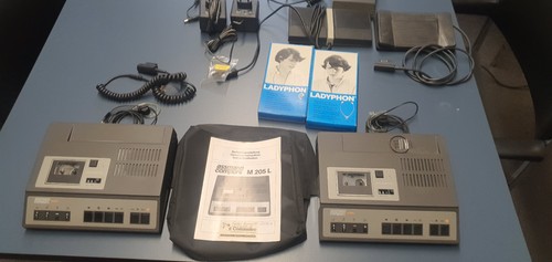 Diktiergeräte assman compur - assman,
