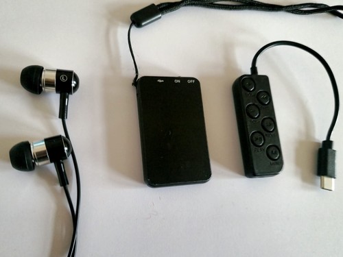 Vandlion 64gb voice recorder - 64gb,