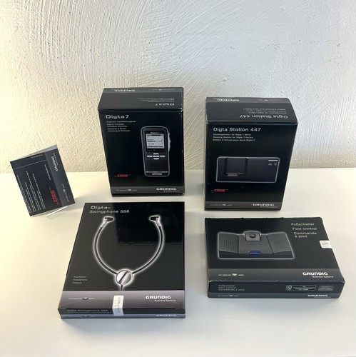 Grundig digta premium set - premium, i