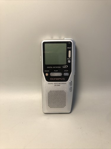 Olympus 2300 digital voice - olympus,
