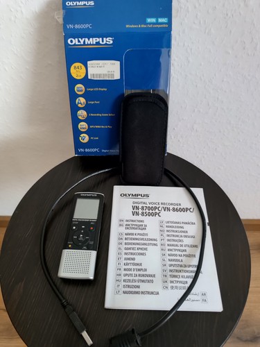 Olympus 8600pc digitales - olympus,