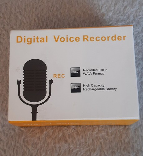 Digital voice recorder - digital,