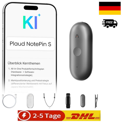 Plaud notepin ki - plaud,