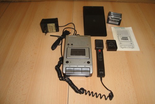 Grundig stenorette 2300 - stenorette,