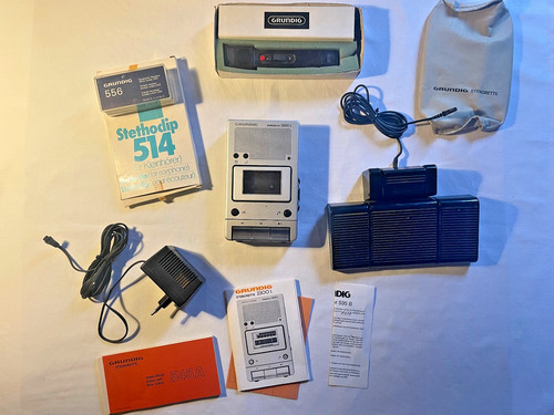 Grundig steronette 2300l - steronette,