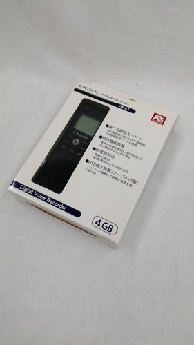 Wintech diktiergerät - vr-k1,