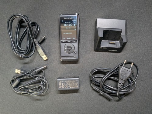 Olympus 9500 diktiergerät - olympus,