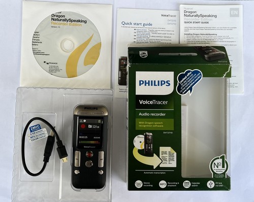 Philips voicetracerdvt2710 - philips,